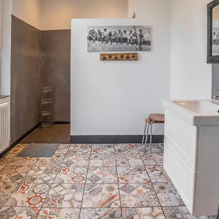 Bett Im Bahnhof Ferienwohnung Kastanienblute Apartment Bad Harzburg